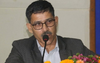 सुदूरपश्चिम प्रदेशका मुख्यमन्त्री भट्ट अस्पताल भर्ना
